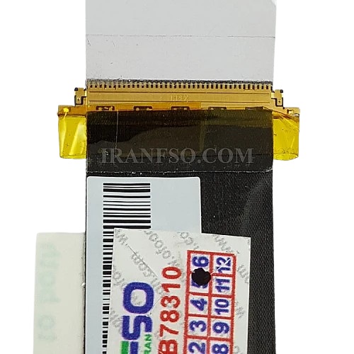 فلت تصویر لپ تاپ توشیبا Satellite T130-T131_DD0BU3LC000