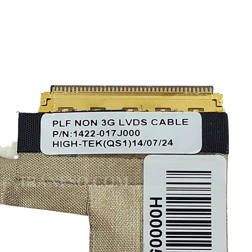 فلت تصویر لپ تاپ توشیبا Satellite C850_H000050300 سوکت معمولی