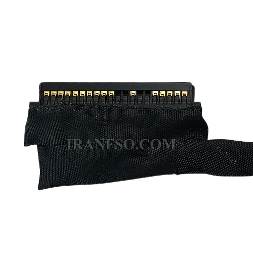 فلت تصویر لپ تاپ توشیبا Satellite C850_H000050300 سوکت معمولی