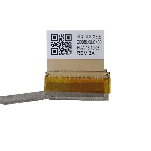 فلت تصویر لپ تاپ توشیبا Satellite L50-C_C55D-C_C55T-C_S55-C_L55D-C_DD0BLQLC400 40Pin