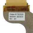 فلت تصویر لپ تاپ توشیبا Satellite A500_CHELSEA_B0202001 LED با وب