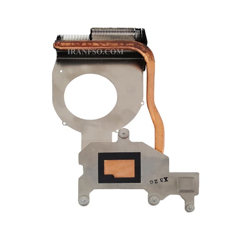هیت سینک لپ تاپ ایسر Aspire 5740_60-4GD08-003 بدون گرافیک