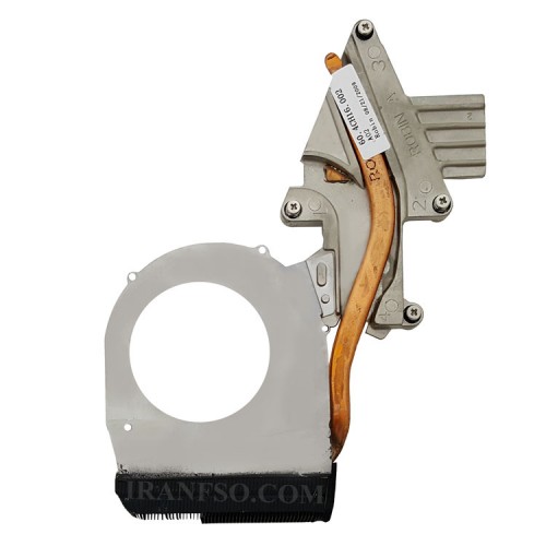 هیت سینک لپ تاپ ایسر Aspire 5535-5536 60-4CH16-002 بدون گرافیک