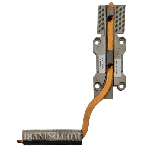 هیت سینک لپ تاپ ایسر Aspire 5310-5315-5715 S070807Q بدون گرافیک