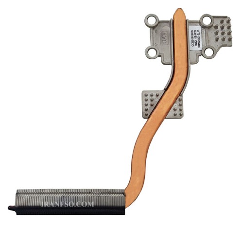 هیت سینک لپ تاپ ایسر Aspire 5720-5520_AT01O000400 بدون گرافیک