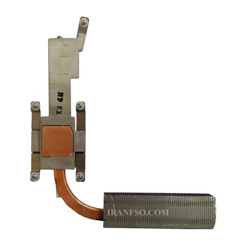 هیت سینک لپ تاپ ایسر Aspire 5630 بدون گرافیک