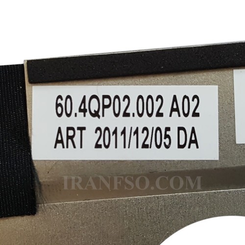 هیت سینک لپ تاپ ایسر Aspire S3_60-4QP02-002 گرافیک دار