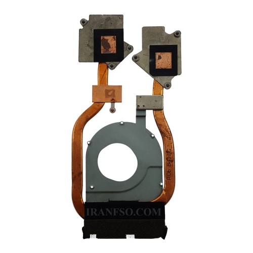 هیت سینک لپ تاپ ایسر Aspire 7552_60-4JN10-002 گرافیک دار