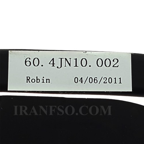 هیت سینک لپ تاپ ایسر Aspire 7552_60-4JN10-002 گرافیک دار