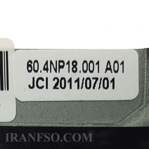 هیت سینک لپ تاپ ایسر Travelmate 8473_60-4NP18-001 گرافیک دار