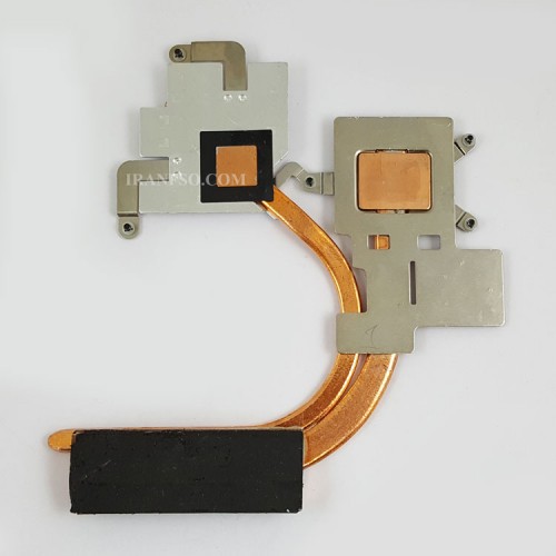 هیت سینک لپ تاپ ایسر TravelMate 5760 گرافیک دار