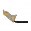 هیت سینک لپ تاپ اپل MacBook Pro A1278-2009_604-0601FX1-1 گرافیک دار