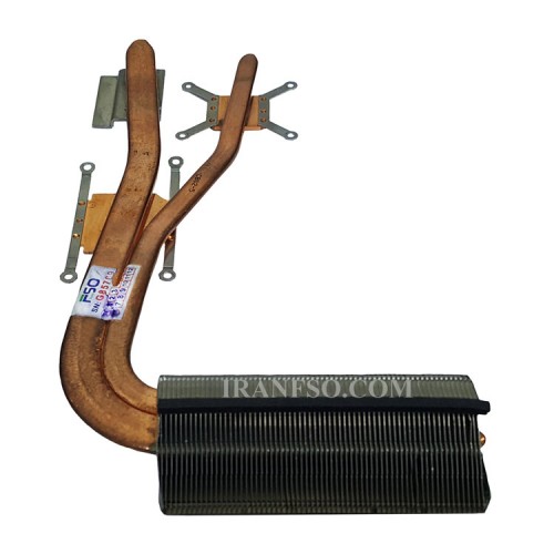هیت سینک لپ تاپ ایسوس K43S گرافیک دار