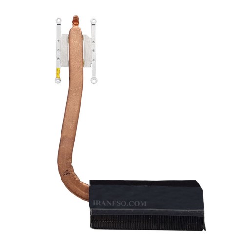 هیت سینک لپ تاپ ایسوس K53 بدون گرافیک