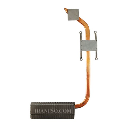 هیت سینک لپ تاپ ایسوس X54C_13GN7B1AM010 گرافیک دار