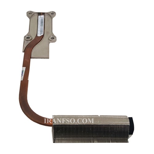 هیت سینک لپ تاپ ایسوس K53U بدون گرافیک