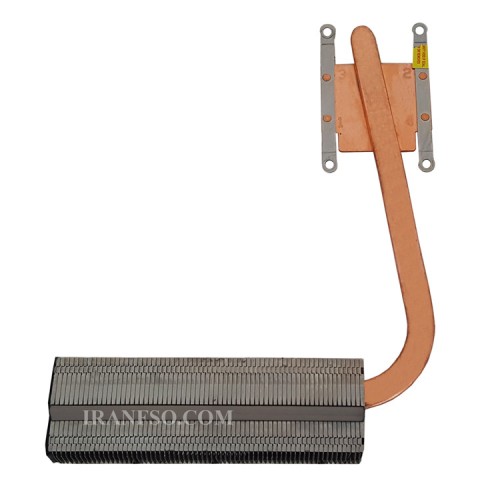هیت سینک لپ تاپ ایسوس K40-K50 بدون گرافیک