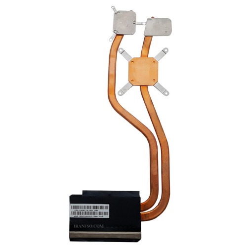 هیت سینک لپ تاپ ایسوس U53JC گرافیک دار