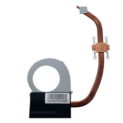 هیت سینک لپ تاپ ایسوس X45 بدون گرافیک