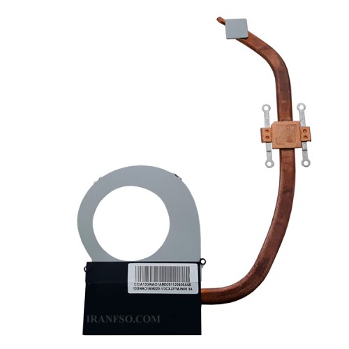 هیت سینک لپ تاپ ایسوس X45 بدون گرافیک
