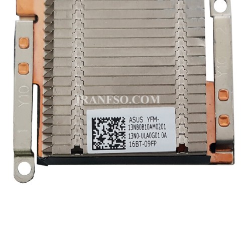 هیت سینک لپ تاپ ایسوس X540_13NB0B10AM0201 بدون گرافیک