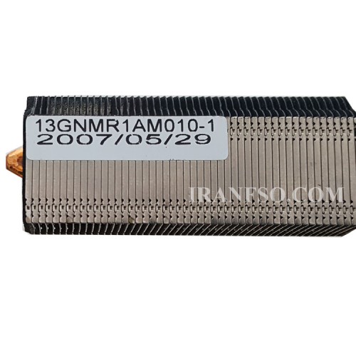 هیت سینک لپ تاپ ایسوس Z53S بدون گرافیک
