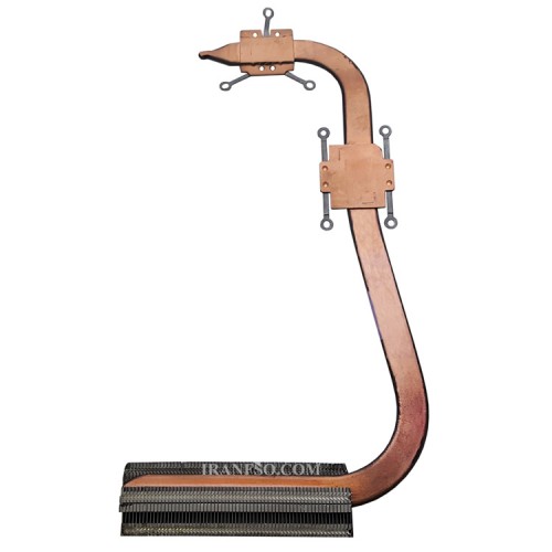 هیت سینک لپ تاپ ایسوس K46 گرافیک دار