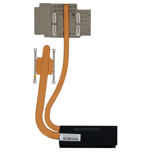 هیت سینک لپ تاپ ایسوس N55 گرافیک دار