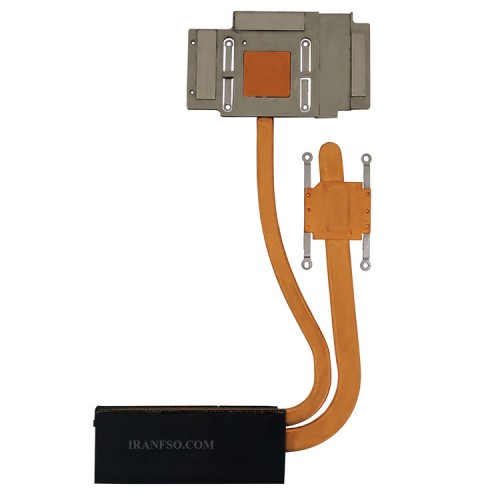 هیت سینک لپ تاپ ایسوس N55 گرافیک دار