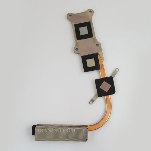 هیت سینک لپ تاپ ایسوس K53U-K53B_AT0J00010A0 گرافیک دار