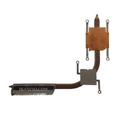 هیت سینک لپ تاپ ایسوس X555L-X555U_13N0-SQA0101 گرافیک دار