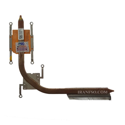 هیت سینک لپ تاپ ایسوس X555L-X555U_13N0-SQA0101 گرافیک دار