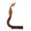 هیت سینک لپ تاپ ایسوس X450CC-A450C-K450C گرافیک دار