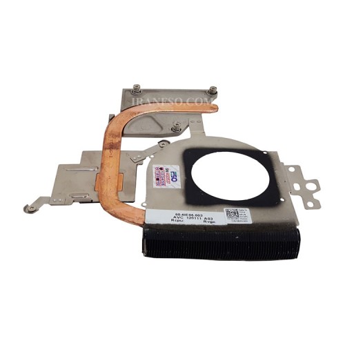 هیت سینک لپ تاپ دل Inspiron 5110_0J1VPC گرافیک دار