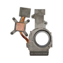 هیت سینک لپ تاپ دل Studio 1535-1537_0M139C گرافیک دار