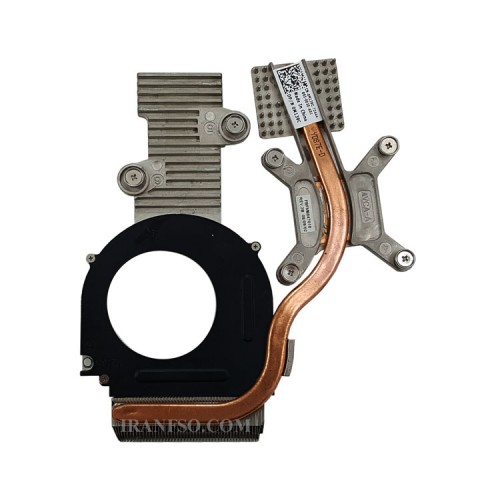 هیت سینک لپ تاپ دل Studio 1535-1537_0M139C گرافیک دار