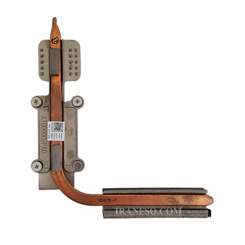 هیت سینک لپ تاپ دل Vostro 1510-1520_0J474C بدون گرافیک