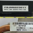 هیت سینک لپ تاپ دل Latitude D820-D830_0RT912 گرافیک دار