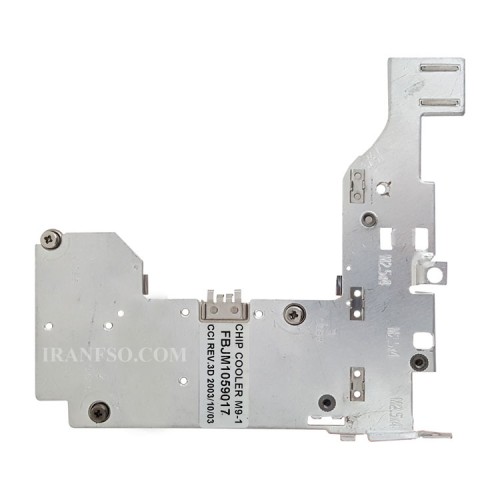 هیت سینک لپ تاپ دل Latitude D600_FBJM1059017 برای برد گرافیک