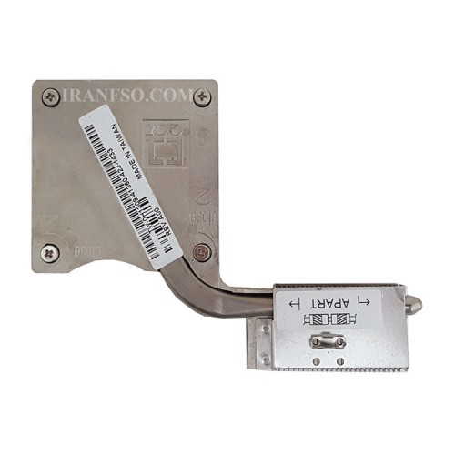 هیت سینک لپ تاپ دل Latitude D510-D505_0H1309 CPU