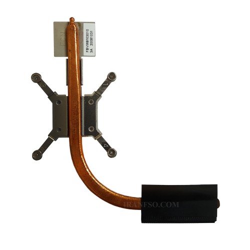 هیت سینک لپ تاپ دل Vostro A840-A860_0M702H بدون گرافیک