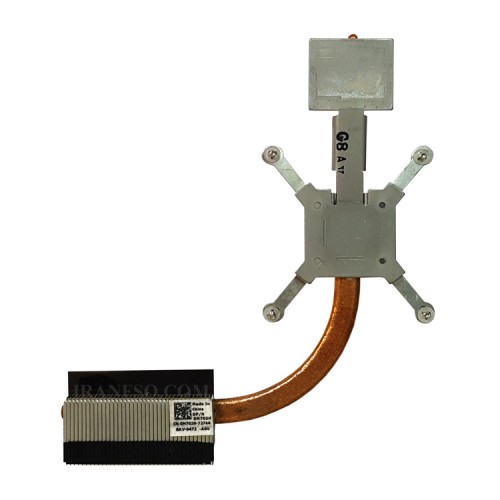 هیت سینک لپ تاپ دل Vostro A840-A860_0M702H بدون گرافیک