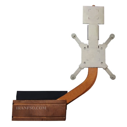 هیت سینک لپ تاپ دل Vostro 1015-1014_0CD0RJ بدون گرافیک