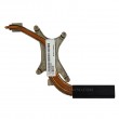 هیت سینک لپ تاپ دل Latitude D620-D630_0KN982 بدون گرافیک