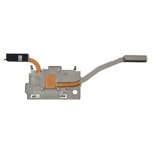 هیت سینک لپ تاپ دل Inspiron 9300 گرافیک دار