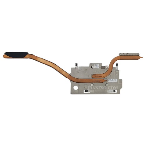هیت سینک لپ تاپ دل Inspiron 9300 گرافیک دار