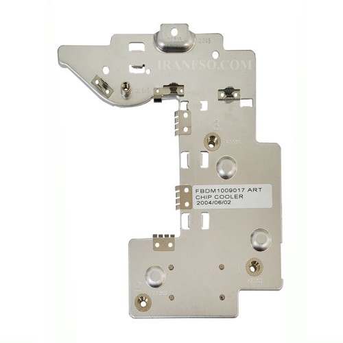 هیت سینک لپ تاپ دل Latitude D505-D510_FBDM1009017 VGA برای برد گرافیک