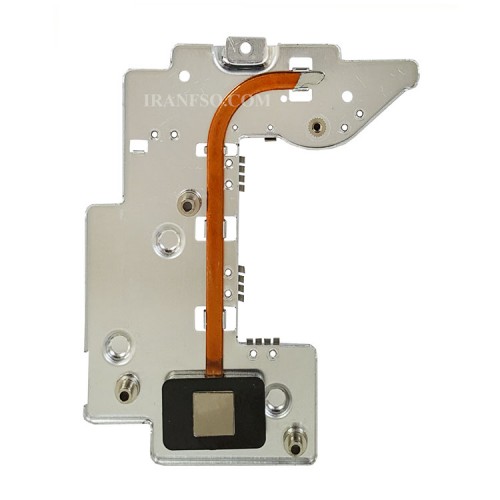 هیت سینک لپ تاپ دل Latitude D505-D510_FBDM1009017 VGA برای برد گرافیک