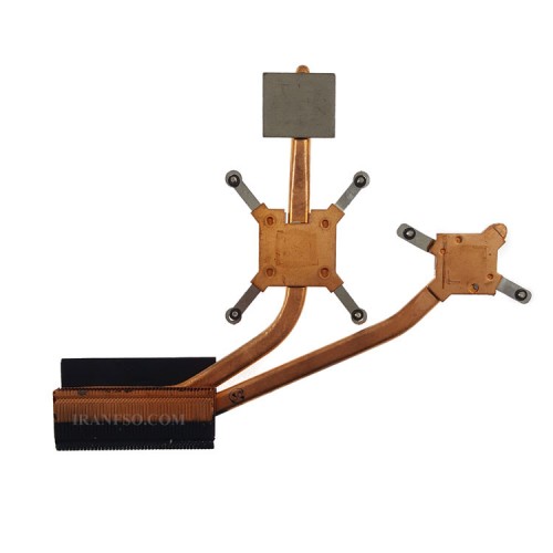 هیت سینک لپ تاپ دل Vostro 1088_0GYF42 گرافیک دار