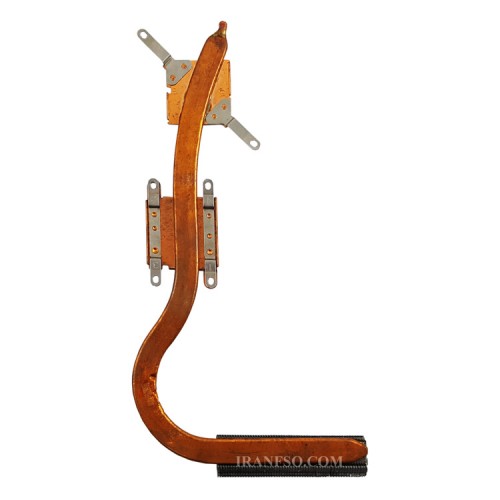 هیت سینک لپ تاپ دل Inspiron 3521 5521 0Y4D8R گرافیک دار